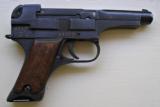 NAMBU, TYPE 14,8 MM NAMBU PISTOL, 1945 MFG DATE - 1 of 3