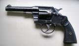 COLT ARMY SPECIAL 32/20 CAL REVOLVER - 2 of 4