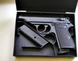 WALTHER INTERARMS IMPORT, MODEL PP 380 CAL PISTOL - 2 of 5