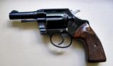 COLT COBRA RARE 22 CAL REVOLVER - 2 of 4