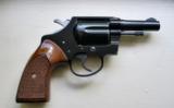 COLT COBRA RARE 22 CAL REVOLVER - 1 of 4