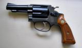 SMITH & WESSON MODEL 36 CHIEF'S SPECIAL 38 S & W CAL REVOLVER - 2 of 5