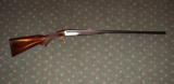 COGSWELL & HARRISON LONDON, DELUXE BOXLOCK 450/400 DBL RIFLE - 3 of 6