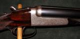 COGSWELL & HARRISON LONDON, DELUXE BOXLOCK 450/400 DBL RIFLE - 1 of 6