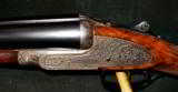 THE WATTS GUN, LONDON, BAR ACTION SIDELOCK 12GA , 1920'S VINTAGE - 2 of 6