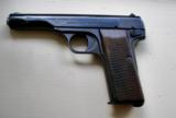 BROWNING, FN MODEL 1922 HERSTAL, NAZI MARKED 32 ACP- 2 of 4