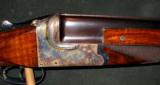 ABERCROMBIE & FITCH PRE WAR FRANCOTTE BOXLOCK 12GA O/U SHOTGUN - 1 of 5