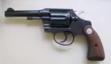 COLT POLICE POSITIVE SPECIAL 32 NP REVOLVER - 2 of 4