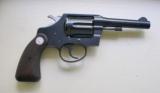 COLT POLICE POSITIVE SPECIAL 32 NP REVOLVER - 1 of 4