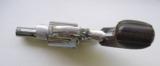 COLT COBRA FACTORY NICKEL .38 SPECIAL REVOLVER - 3 of 4