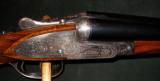 ARRIETA MODEL 803 HAND DETACHABLE 20GA SIDELOCK SHOTGUN - 1 of 5