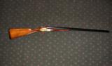 ARRIETA MODEL 803 HAND DETACHABLE 20GA SIDELOCK SHOTGUN - 4 of 5