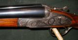 ARRIETA MODEL 803 HAND DETACHABLE 20GA SIDELOCK SHOTGUN - 2 of 5