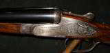 ARRIETA MODEL 803 HAND DETACHABLE SIDELOCK 12GA S/S SHOTGUN - 2 of 5