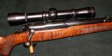 WINCHESTER, MODEL 70, SUPER GRADE, 270 CAL RIFLE - 1 of 5