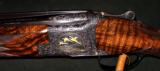 BROWNING MIDAS GRADE SUPERPOSED 12GA SHOTGUN, 1968 MFG DATE. - 2 of 5