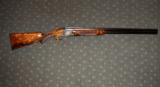 BROWNING MIDAS GRADE SUPERPOSED 12GA SHOTGUN, 1968 MFG DATE. - 4 of 5