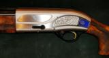 BERETTA GALLERY SPECIAL AL 391 TEKNYS SPORTING 12GA SEMI AUTO SHOTGUN - 2 of 5