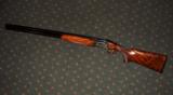 PERAZZI SPECIAL ORDER MX8 LUXUS 12GA O/U SHOTGUN - 4 of 5