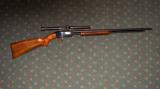 WINCHESTER, PRE 64, MODEL 61, 22 WIN MAG PUMP RIFLE - 4 of 5
