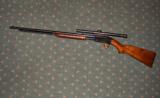 WINCHESTER, PRE 64, MODEL 61, 22 WIN MAG PUMP RIFLE - 5 of 5