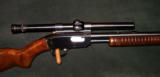 WINCHESTER, PRE 64, MODEL 61, 22 WIN MAG PUMP RIFLE - 1 of 5