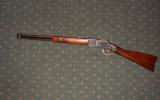 WINCHESTER 1873 SADDLE RING CARBINE 44/40 RIFLE - 4 of 5