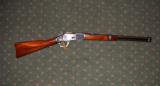 WINCHESTER 1873 SADDLE RING CARBINE 44/40 RIFLE - 3 of 5