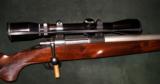 COOPER ARMS 21 VARMINT SINGLE SHOT 222 REM MAG RIFLE - 1 of 5