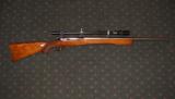 JUDSON DARROW CUSTOM SPRINGFIELD 1903 VARMINTER SINGLE SHOT 6MM CAL RIFLE - 2 of 5