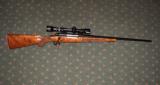 WINCHESTER RARE PRE USRA FEATHERWIGHT XTR 70, 7MM MAUSER - 4 of 5