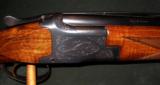 BROWNING GRADE I SUPERPOSED 20GA O/U SHOTGUN - 1 of 4