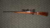WINCHESTER CUSTOM SHOP SPECIAL ORDER LH MODEL 70 FEATHERWEIGHT CLASSIC, 270 CAL - 5 of 5