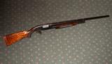 WINCHESTER MODEL 12 PIGEON GRADE 12GA SHOTGUN, MFG DATE 1955 - 4 of 5