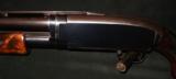 WINCHESTER MODEL 12 PIGEON GRADE 12GA SHOTGUN, MFG DATE 1955 - 2 of 5
