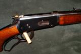 WINCHESTER PRE WAR MODEL 64 30/30 LEVER ACTION RIFLE - 1 of 5