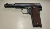 ASTRA RARE NAZI MARK MODEL 600 9MM LUGER - 2 of 3