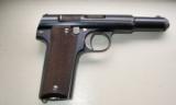 ASTRA RARE NAZI MARK MODEL 600 9MM LUGER - 1 of 3