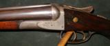 AH FOX PHILA STERLINGWORTH 20GA SHOTGUN, 1915 MFG DATE - 2 of 5