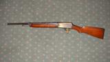 WINCHESTER 07 SL SEMI AUTO 351 CAL RIFLE - 5 of 5