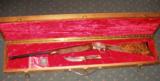 BROWNING LIMITED EDITION BI-CENTENNIAL MODEL 78 45/70 CAL SINGLE SHOT RIFLE- 7 of 8