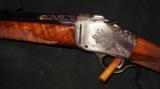 BROWNING LIMITED EDITION BI-CENTENNIAL MODEL 78 45/70 CAL SINGLE SHOT RIFLE- 2 of 8