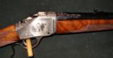 BROWNING LIMITED EDITION BI-CENTENNIAL MODEL 78 45/70 CAL SINGLE SHOT RIFLE- 1 of 8