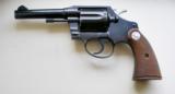 COLT POLICE POSITIVE SPECIAL 38 SPECIAL REVOLVER- 2 of 4