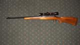WINCHESTER 1953 FEATHERWEIGHT MODEL 70 308 CAL RIFLE - 5 of 5