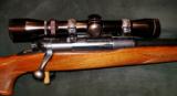 WINCHESTER 1953 FEATHERWEIGHT MODEL 70 308 CAL RIFLE - 1 of 5