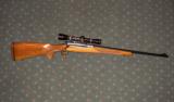 WINCHESTER 1953 FEATHERWEIGHT MODEL 70 308 CAL RIFLE - 4 of 5