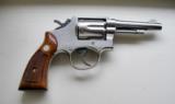 SMITH & WESSON MODEL 10-5 38 S & W SPECIAL REVOLVER - 1 of 4