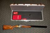 PERAZZI MX8 SPORTING 12GA O/U SHOTGUN - 4 of 5