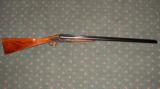 LEBEAU COURALLY BROWNING SIDELOCK 12GA S/S SHOTGUN - 4 of 5